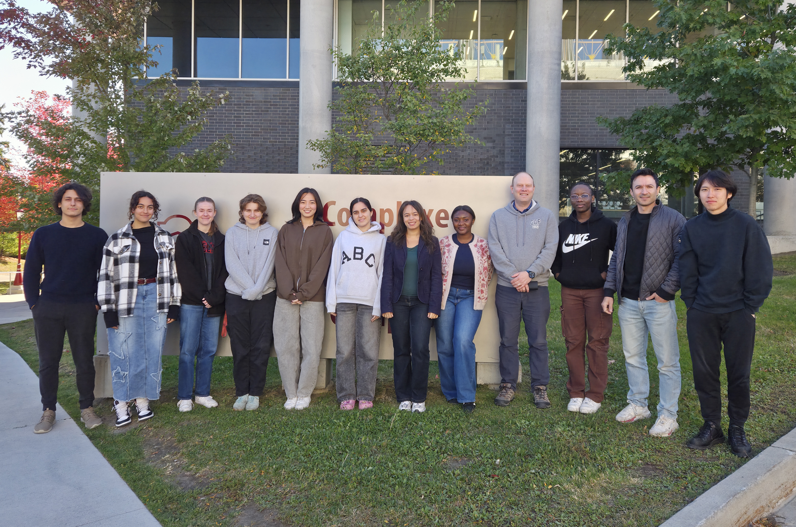 Bryce Lab 2025