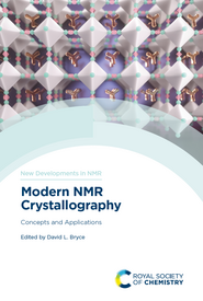 NMR Crystallography RSC book