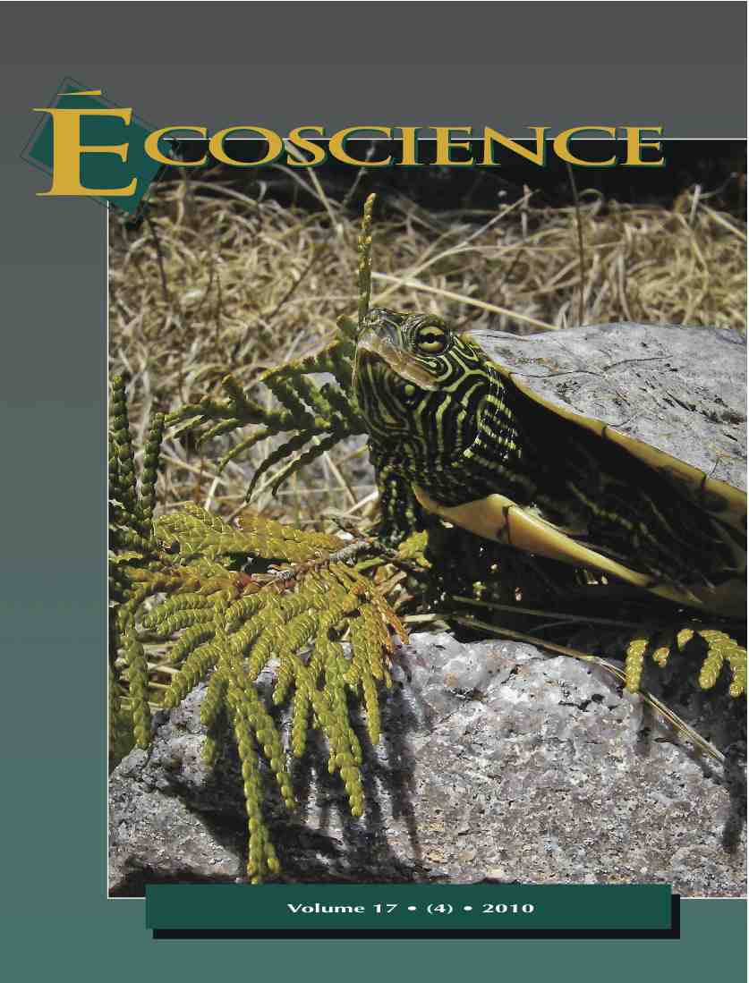Cover Ecoscience