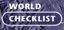 Description: Description: World-Checklist
