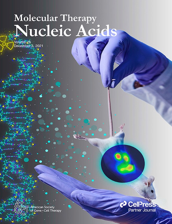 Molecular Therapy - Nucleic Acids  December 2021